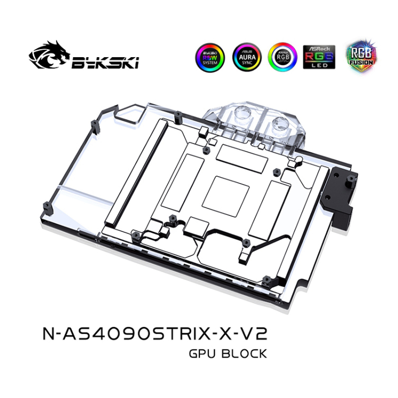 Bykski GPU 블록 ASUS TUF GAMING  - Rtx 3090 24Gb Gddr6X 리뷰 및 가격