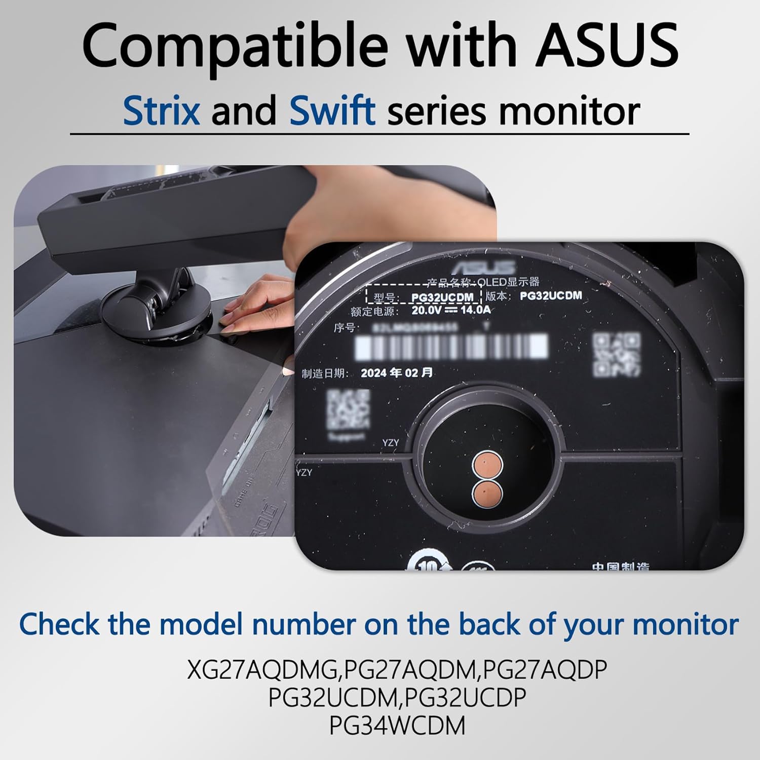 PG32UCDM VESA 마운트 어댑터는 ASUS RO - Rtx 3090 24Gb Gddr6X 리뷰 및 가격